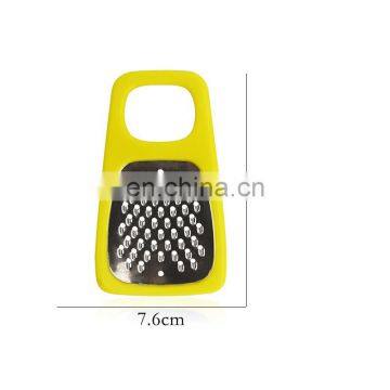 Wire Brush Paring Knife Kitchen Accessories Fruit Vegetable Peeler Stainless Steel Grater Potato Tool