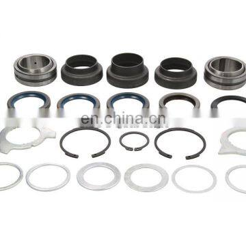 European Truck Parts Wheel Hub Oil Seal Kit for Mercedes Benz 1269298928 3852681474 0003500205 9433340301 3604200441 3275045082