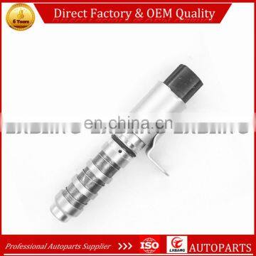 OEM 23796-3TA1A 237963TA1A VVT OIL CONTROL VALVEs Variable Timing Solenoid Spool Valve for Altima Rogue 2014 2015 2.5L L4 photo-2