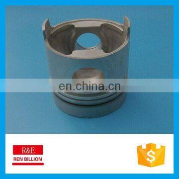 6BD1-T aluminum isuzu diesel engine piston