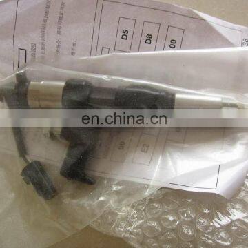 Excavator Engine J05E J08EFuel Injector 095000-6353 095000-6593