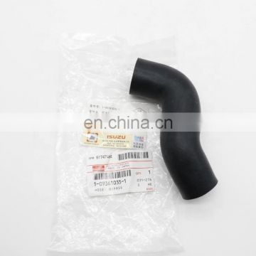 GENUINE BYPASS HOSE  FOR 6HK1 EXCAVATOR ENGINE 1-09361035-00/109361035