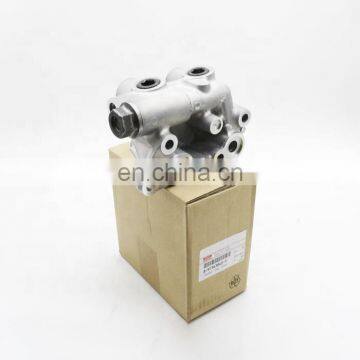GENUINE OIL PORT COVER FOR 4HK1/6HK1 EXCAVATOR ENGINE 8-97363840-00/897363840 photo-2