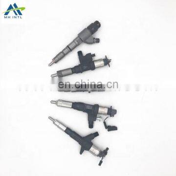 New 0445110537 4JB1 Fuel Injector Common Rail Injector For ISUZU photo-4