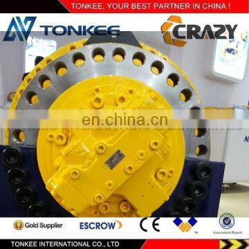 Original New Excavator Parts M4V147-100A-RG45 Travel Motor Assy M4V147-100A-RG45 Final Drive for NABTESCO photo-3