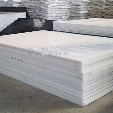 Extruding and Cast Nylon Pa6 Plastic Sheet 1000mm x 2000mm photo-2