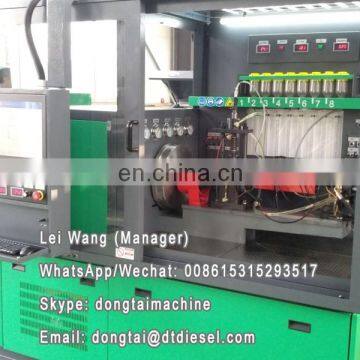 CR825 Common Rail Injection Pump Test Bench Full Function HEUI EUI EUP Tester CAT320D Tester photo-4