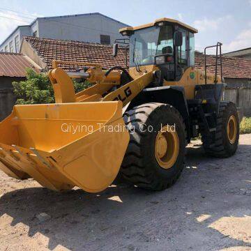 SDLG LG956L WHEEL LOADER 5TON CHEAP PRICE