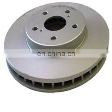 Front Brake Disc for ACV40/AHV40/GSV40 OEM: 43512-06100