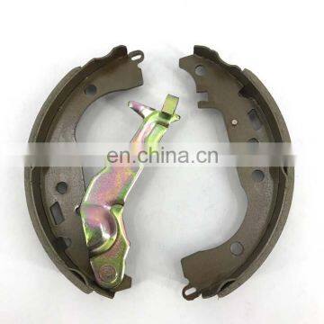 Geely GC2 PANDA rear brake pad spare parts for geely car 1014002679