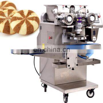 Complete Line Biscuit Twist Cookie Multifunction Making Machine photo-2