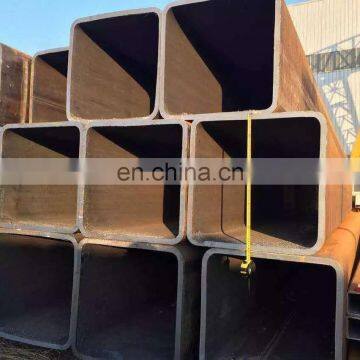 3mm Building Seamless Rectangular Steel Pipes photo-2