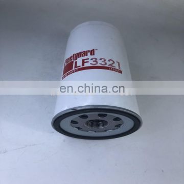 Oil filter for heavy duty truck parts LF3321