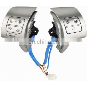 Bluetooth Steering Wheel Audio Control Switch 84250-02200 For Toyota Corolla