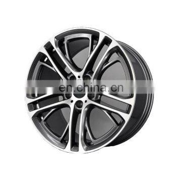 20 inch aluminum alloy wheel car wheel for bmw X6 X5 X3 X5M X6M