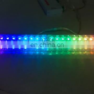 Amusement park lighting DC24V programmable RGB led pixel light for amusement park