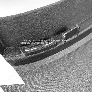 High Strength MJF PA12 Nylon 3D Printing Service Rapid Prototype for Cars Parts Small Batch Product photo-4