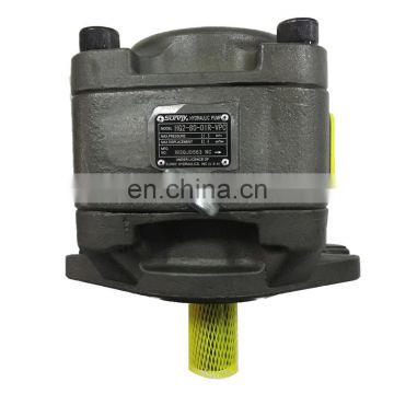 Sunny HICH-TECH HG2-125-01R-VPC HG2-80 -01R-VPC internal meshing gear pump servo high pressure oil pump