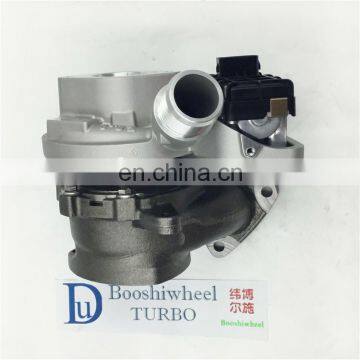 GTD1449V Compressor Housing 831157-2 FB3Q-6K682-AB 2.2L TDCi Engine 831157-0002s FB3Q6K682AB photo-3