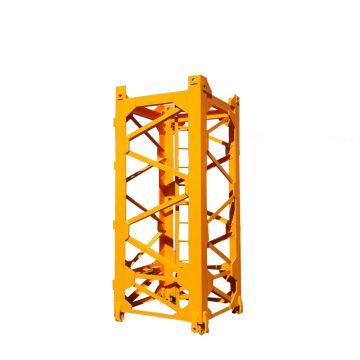 Top Sale Popular Product 7.5m Basic Mast For Construction Machinery Tower Crane