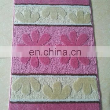 polypropylene bathmat toilet mat carpet rugs