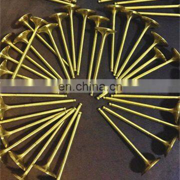 Racing Vehicle Accessories Intake 22211-02500 Exhaust 22212-02500 Engine Valves For Hyundai Atoz Atos Prime MX 1.0 i G4HC E photo-6