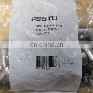 Germany Push in Connectir Fittings NPQH-L-G14-Q12-P10 578286 photo-5