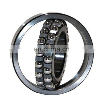 cnc machine spare parts high precision double row self-aligning ball bearing 1222 1222K size 110x200x38