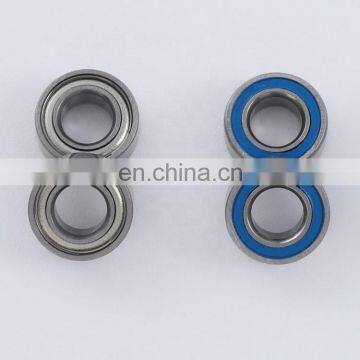 ISO9001:2015 Manufacturer 6mm Ball Bearing 6x10x3mm MR106ZZ L1060ZZ RC HOBBY BALL BEARING photo-4