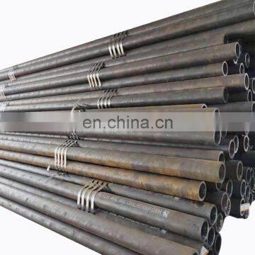 Manufacture 70mm Diameter Din 2463 Carbon Seamless Steel Pipe photo-4