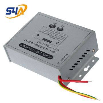 12V 5A Power Supply Access Control System Input Voltage AC100 to 260V Power 50W photo-3