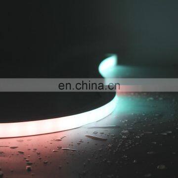 2020 Hot Sale Decorative 12V 24V Neon Led Strip Light 5050+W2835 With IP20 IP67 With Fixture photo-5