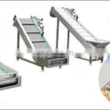 Top Selling for 2020 Fried Potato Fingers Making Machine Fresh French Fries Production Line