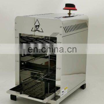 Commercial Gas BEEF Grill Machine Bbq Grill for Homeuse High Quality for Good Sale photo-5