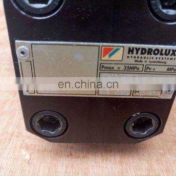 HYDROLUX Servo Valve WSH4P25/30B08SCZ8N/1AE2AP photo-3