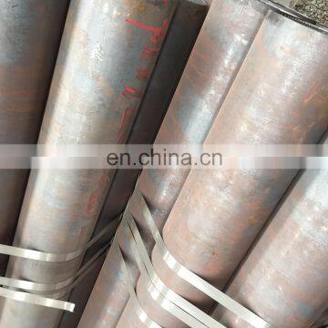St37 Q235B S235JR 30 Inch Seamless Carbon Steel Pipe Hole Piercing photo-4