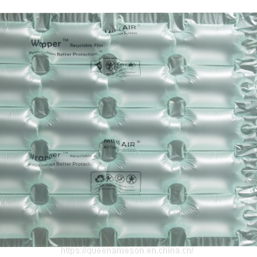 Amecopak Air Cushion Bubble Wrapper Filler Film Transportation Protection photo-4