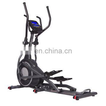 JX-170EF Series Commercial Cardio Gym Equipment Cross Trainer with TFT Screen