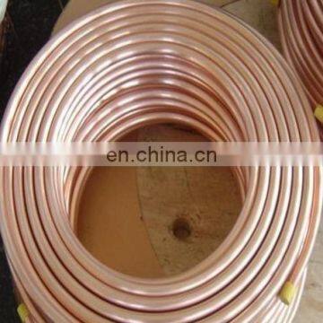 6mm Soft Annealed Copper Pancake Coil Tube 10200 for Refrigeration photo-5