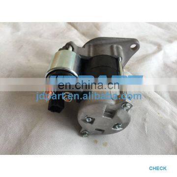 J08C Starter Motor For Hino