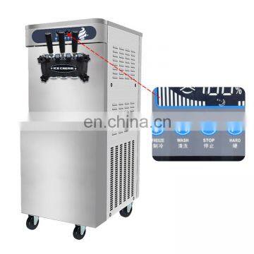 New Model Automatic Ice Cream Maker Machine for Sale photo-5