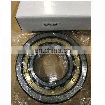 good price cylindrical roller bearing NJ313 N313 NU313 NUP313 bearing