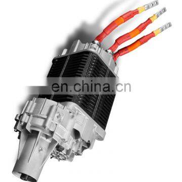 Factory Supply 15kw High Torque Ac Motor 48 Volt  AC Motor For Electric Car motors mini alternateur volts 48