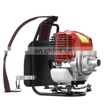 4 Stroke 31cc Grass Cutter Machine Price Gasoline Grass Trimmer Brush Cutter Grass Cutter Engine Lawn Mower photo-2