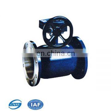 8 Inch Dn200 Carbon Steel Fully Welded Float Ball Valve photo-2