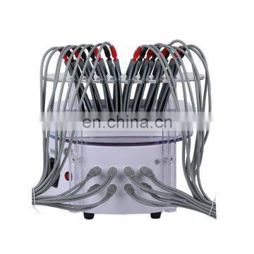 Newest Weight Loss Lipolaser With EMS for Body Slimming Body Shape Beauty Machine photo-5