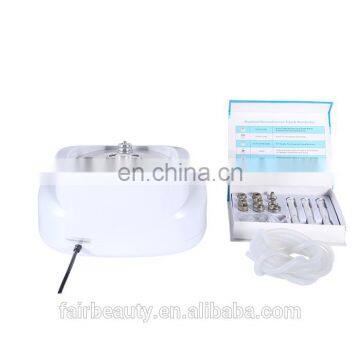 Skin Care Crystal Peel Microdermabrasion Machine Scrubber Diamond Dermabrasion For Facial Cleaning