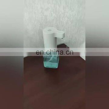 dispensador de jabon stand sensor touchless infrared soap liquid sanitizer dispenser electric foam automatic soap dispenser