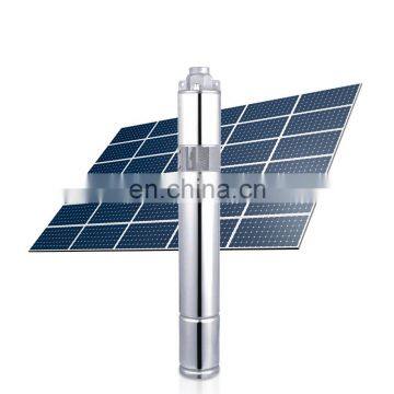 High Quality dc Solar Deep Well Water Pump Portablsubmersible Pump EMP517 photo-2