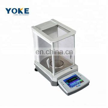 Touch Screen Electronic Analytical Balance